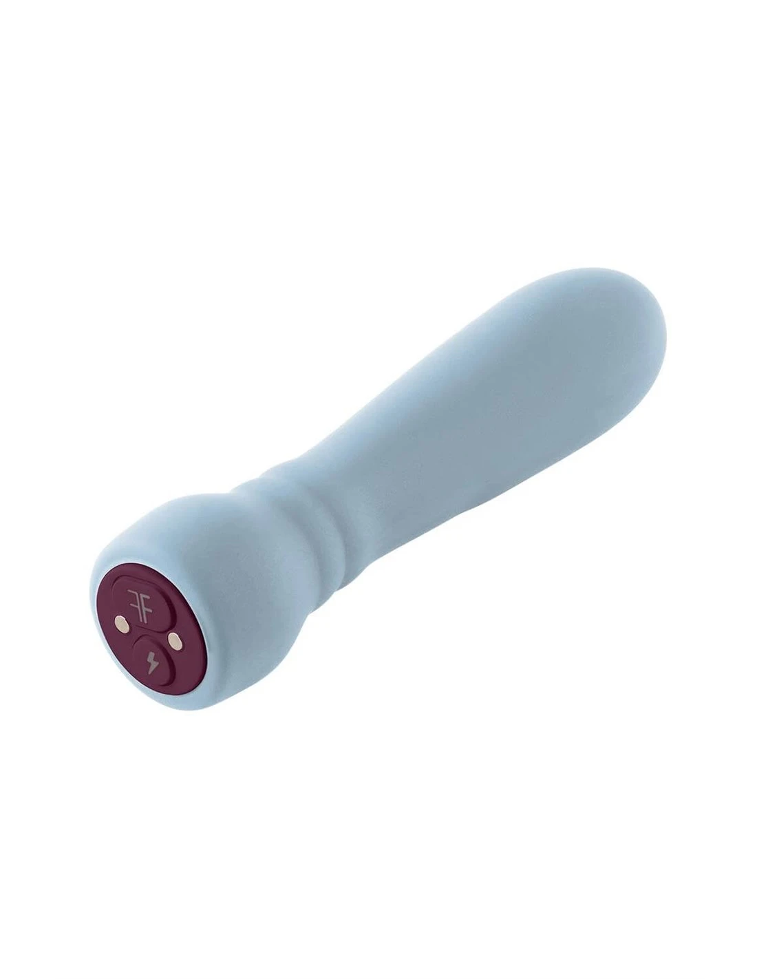 FemmeFunn Booster Bullet Light Blue 4 FemmeFunn Booster Bullet Light Blue - Afbeelding 2