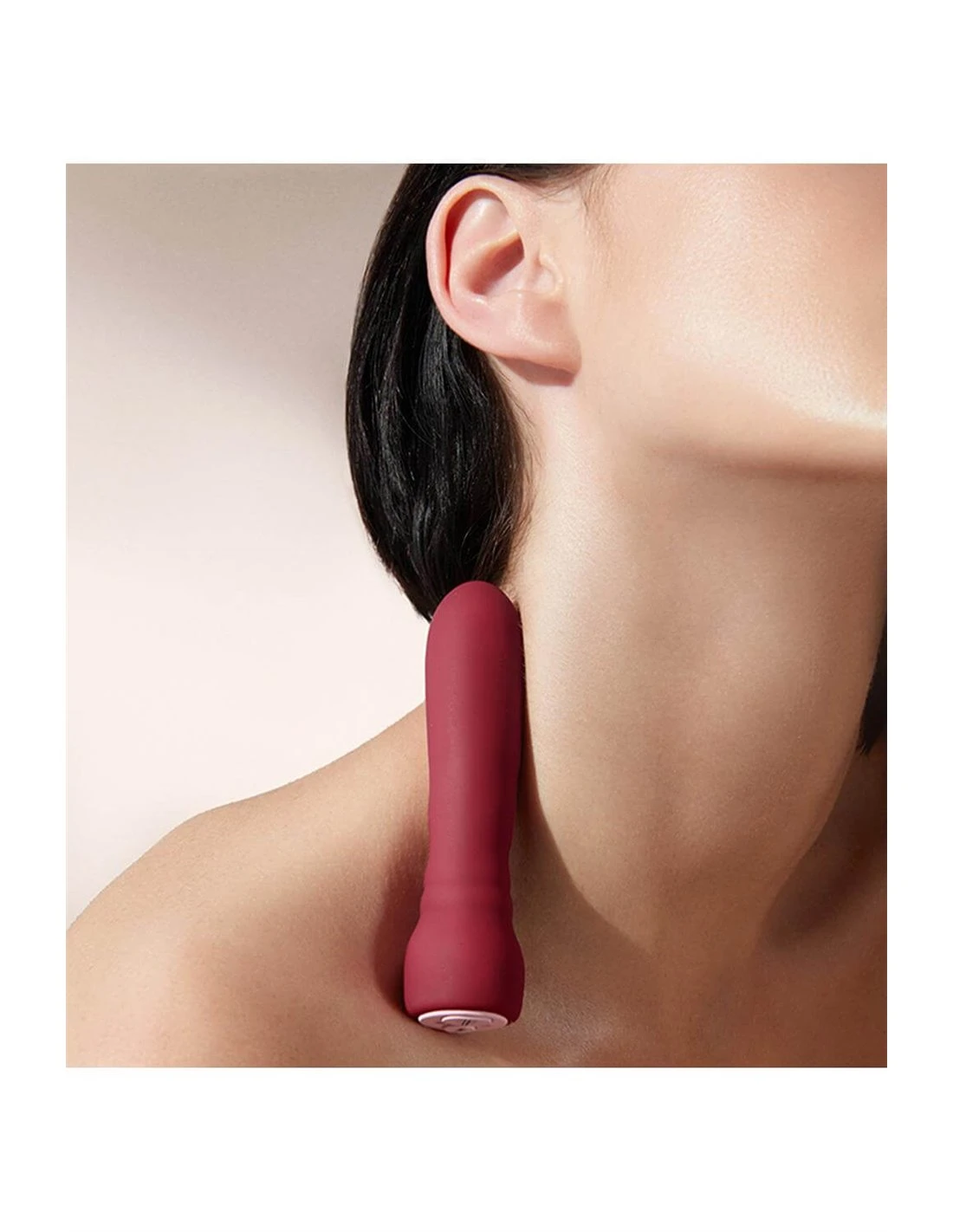 FemmeFunn Booster Bullet Maroon 7 FemmeFunn Booster Bullet Maroon - Afbeelding 5