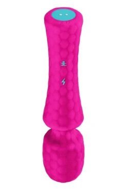 FemmeFunn Ultra Wand - Roze -PeeWee-winkel femmefunn ultra wand roze 3