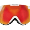 Skibril Casco FX70 Carbonic White Orange (Large) 1 Skibril Casco FX70 Carbonic White Orange (Large) -PeeWee-winkel fxc5077 cascohelme 4511455 m1205 1