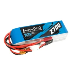 Gens Ace 3S LiPo 2700mAh 11.1V Zenderaccu - Futaba/XHR/SYP 9 Gens Ace 3S LiPo 2700mAh 11.1V Zenderaccu - Futaba/XHR/SYP -PeeWee-winkel gensace GEA27003STXFJ 3s lipo 2700mah tx battery 2 800x800.jpg