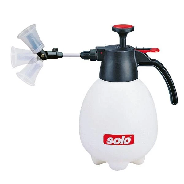 Handdruksproeier Comfort Line Solo - 1 Liter 4 Handdruksproeier Comfort Line Solo - 1 Liter - Afbeelding 2