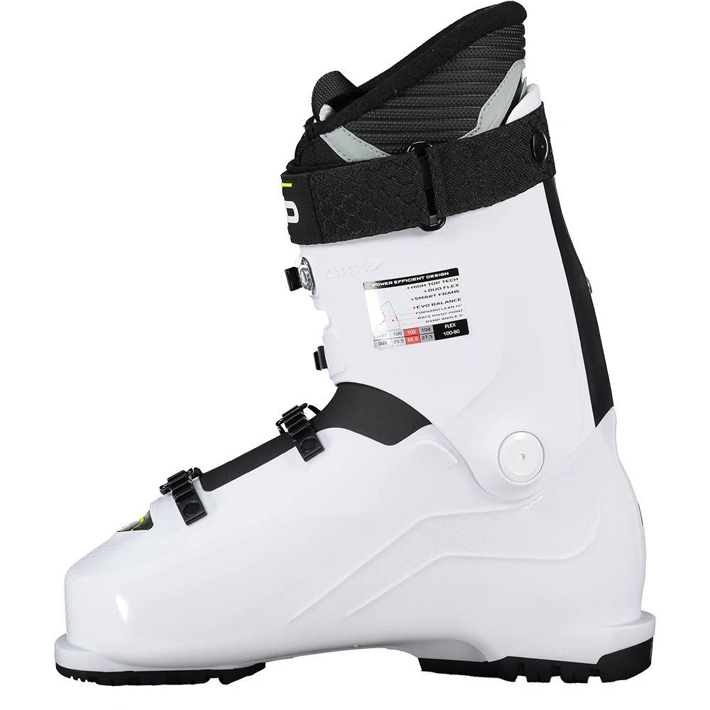 Head Edge LYT 100 Alpine Skischoenen 4 Head Edge LYT 100 Alpine Skischoenen - Afbeelding 3