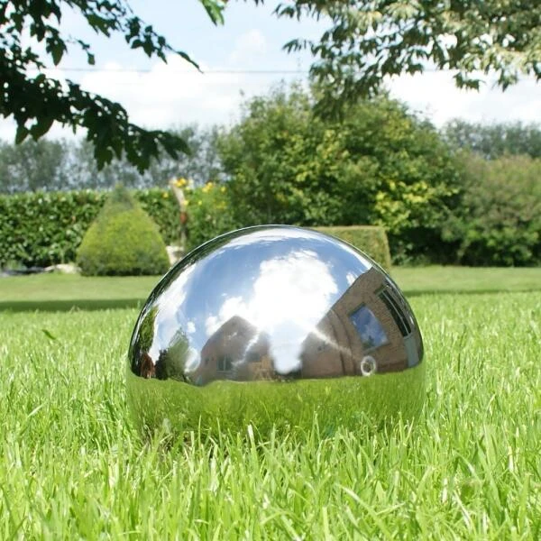 Heksenbol Inox 25 Cm 4 Heksenbol Inox 25 Cm - Afbeelding 2