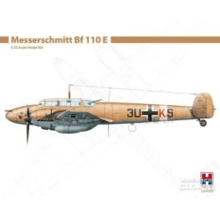 Messerschmitt Bf 110 E