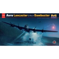 Avro Lancaster B Mk III Dambuster ED932 / AJ-G  Nieuwe Bewerkte Onderdelen Voor Onderhoud Stuiterende Bom Gebruikt In Operatie C