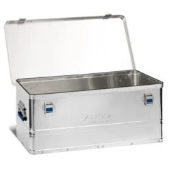 ALUTEC Opbergbox BASIC 80 L Aluminium