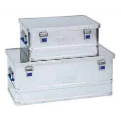 ALUTEC Opbergbox BASIC 80 L Aluminium 10 ALUTEC Opbergbox BASIC 80 L Aluminium -PeeWee-winkel image 4 442528