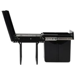 VidaXL Inbouwprullenbak Uittrekbaar Soft-close 20 L 13 VidaXL Inbouwprullenbak Uittrekbaar Soft-close 20 L -PeeWee-winkel image 5 51178