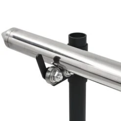 VidaXL Barbecue Grill- En Bakset Automatisch Roestvrij Staal -PeeWee-winkel image 6 3152096