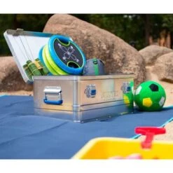 ALUTEC Opbergbox BASIC 80 L Aluminium 12 ALUTEC Opbergbox BASIC 80 L Aluminium -PeeWee-winkel image 6 442528