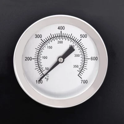 VidaXL Barbecuevat Met Wielen En Schappen 115x85x95 Cm Staal Zwart 9 VidaXL Barbecuevat Met Wielen En Schappen 115x85x95 Cm Staal Zwart - Afbeelding 7