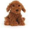 Jellycat Knuffel Labradoodle Cooper - 23 Cm 1 Jellycat Knuffel Labradoodle Cooper - 23 Cm -PeeWee-winkel jellycat knuffel labradoodle cooper 23 cm