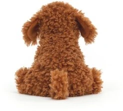 Jellycat Knuffel Labradoodle Cooper - 23 Cm 7 Jellycat Knuffel Labradoodle Cooper - 23 Cm -PeeWee-winkel jellycat knuffel labradoodle cooper 23 cm 3