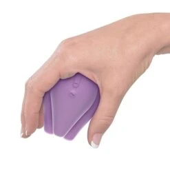 Jimmyjane - Love Pod Vibrator Tre - Paars 10 Jimmyjane - Love Pod Vibrator Tre - Paars -PeeWee-winkel jimmyjane love pod vibrator tre paars hand