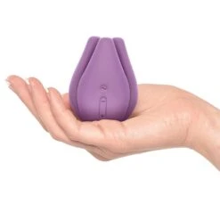 Jimmyjane - Love Pod Vibrator Tre - Paars 11 Jimmyjane - Love Pod Vibrator Tre - Paars -PeeWee-winkel jimmyjane love pod vibrator tre paars vb