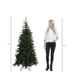 Kerstboom Forest Frosted 185 Cm Groen - Triumph Tree -PeeWee-winkel kerstboom forest frosted 185 cm groen 1663570953 1 600