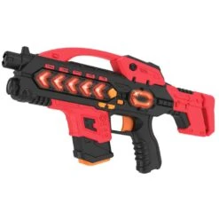 KidsTag Plus Lasergame Set: 4 Lasergame Geweren + 4 Waterdam 9 KidsTag Plus Lasergame Set: 4 Lasergame Geweren + 4 Waterdam -PeeWee-winkel kidstag plus lasergame set 4 lasergame geweren 4 waterdamp vesten 2