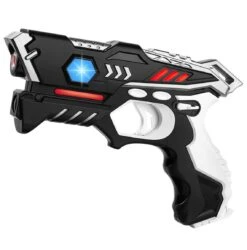 KidsTag Projector Game - 2 Laserguns + Projector -PeeWee-winkel kidstag projector game 2 laserguns projector 4