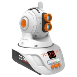 KidsTag Projector Game - 2 Laserguns + Projector -PeeWee-winkel kidstag projector game 2 laserguns projector 5