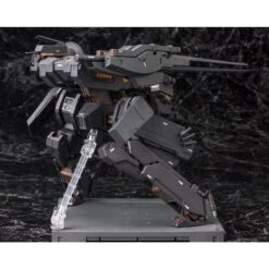 Kotobukiya Metal Gear Solid Plastic Model Kit 1/100 Metal Gear Rex Black Ver. 22cm 20 Kotobukiya Metal Gear Solid Plastic Model Kit 1/100 Metal Gear Rex Black Ver. 22cm -PeeWee-winkel kotobukiya ktokp305 metal gear solid plastic model kit 1 100 metal gea 2