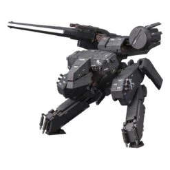 Kotobukiya Metal Gear Solid Plastic Model Kit 1/100 Metal Gear Rex Black Ver. 22cm
