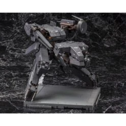 Kotobukiya Metal Gear Solid Plastic Model Kit 1/100 Metal Gear Rex Black Ver. 22cm 26 Kotobukiya Metal Gear Solid Plastic Model Kit 1/100 Metal Gear Rex Black Ver. 22cm -PeeWee-winkel kotobukiya ktokp305 metal gear solid plastic model kit 1 100 metal gea 8