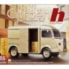 Ebbro 1:24 Citroen H #25007 -PeeWee-winkel l ebbro 25007 citroen h van