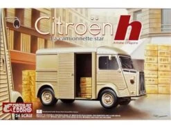 Ebbro 1:24 Citroen H #25007