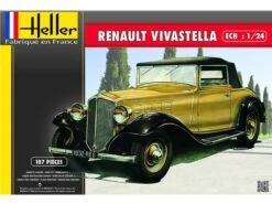 Heller 1:24 Renault Vivastella #80724