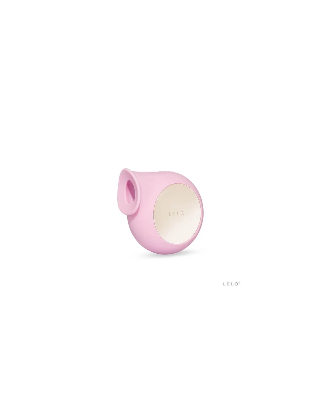 Lelo Sila Sonic Clitorale Massager Roze 3 Lelo Sila Sonic Clitorale Massager Roze