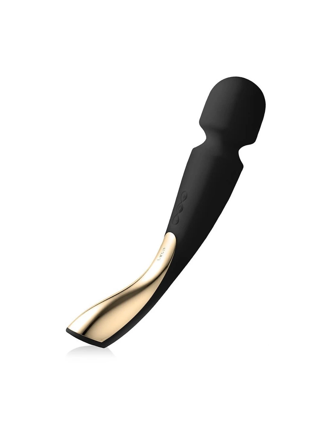 Lelo Smart Wand 2 Massager Groot Zwart 2 Lelo Smart Wand 2 Massager Groot Zwart