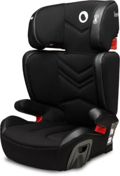 Lionelo Lionelo Hugo Autostoel (Zwart, Isofix, Bekerhouders, 15-36 Kg) 12 Lionelo Lionelo Hugo Autostoel (Zwart, Isofix, Bekerhouders, 15-36 Kg) -PeeWee-winkel lionelo lionelo hugo autostoel zwart isofix bekerh 2