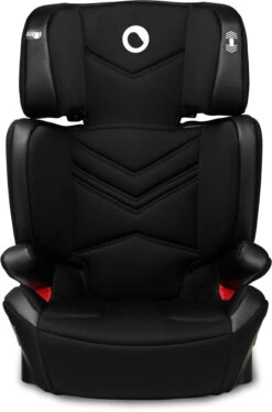 Lionelo Lionelo Hugo Autostoel (Zwart, Isofix, Bekerhouders, 15-36 Kg)