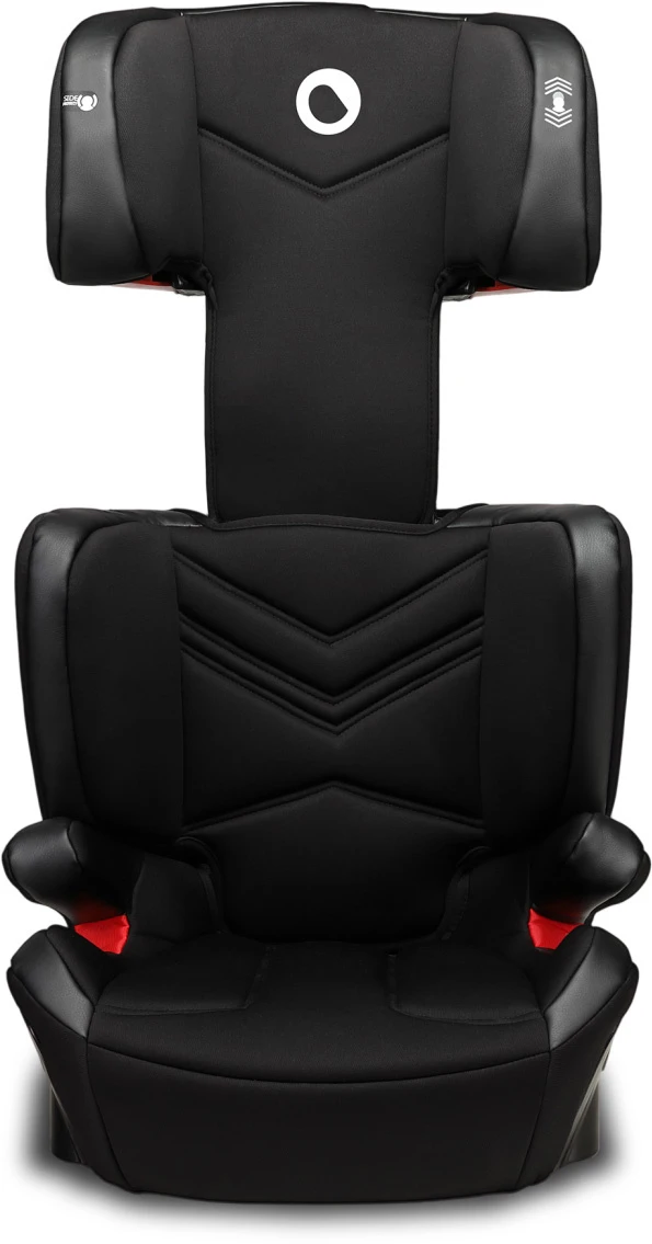 Lionelo Lionelo Hugo Autostoel (Zwart, Isofix, Bekerhouders, 15-36 Kg) 4 Lionelo Lionelo Hugo Autostoel (Zwart, Isofix, Bekerhouders, 15-36 Kg) - Afbeelding 4