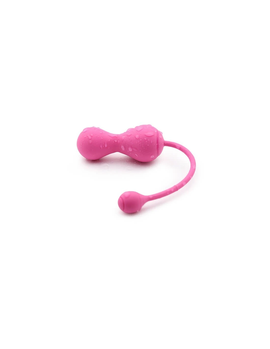 Magic Motion Smart Kegel Master Balls Pink 4 Magic Motion Smart Kegel Master Balls Pink - Afbeelding 2
