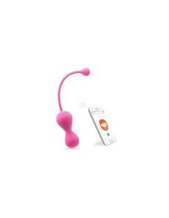 Magic Motion Smart Kegel Master Balls Pink