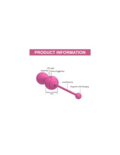 Magic Motion Smart Kegel Master Balls Pink 16 Magic Motion Smart Kegel Master Balls Pink -PeeWee-winkel magic motion smart kegel master balls pink 6