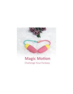 Magic Motion Vini App Controlled Love Egg Orange -PeeWee-winkel magic motion vini app controlled love egg orange 2