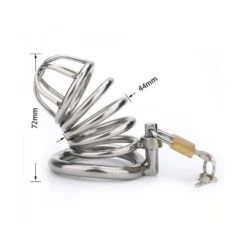 Metalen Kuisheidskooi - Birdy-40 Mm 13 Metalen Kuisheidskooi - Birdy-40 Mm -PeeWee-winkel metalen kuisheidskooi birdy afm