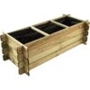 Moestuinbak - Rechthoekig 120 × 40 × 40 Cm 2 Moestuinbak - Rechthoekig 120 × 40 × 40 Cm -PeeWee-winkel moestuinbak rechthoekig 120 x 40 x 40 cm 1556865785 1 600