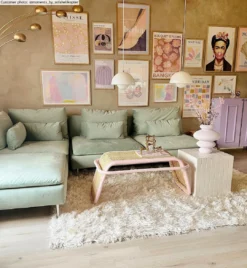 Hoogpolig Vloerkleed - Janjira (offwhite) 27 Hoogpolig Vloerkleed - Janjira (offwhite) -PeeWee-winkel moments by sofahelikopter janjiraoffwhite1.jpg