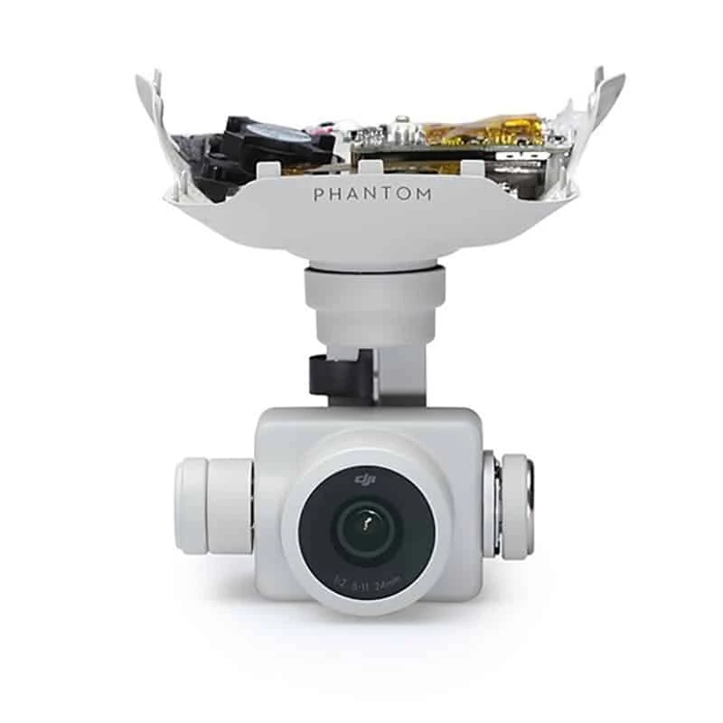 Complete Videopod Voor DJI Phantom 4 Pro 3 Complete Videopod Voor DJI Phantom 4 Pro