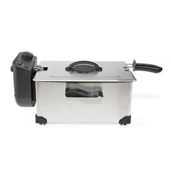 Nedis Nedis KADF301FSR Frituurpan Aluminium (2200W, 3L) 13 Nedis Nedis KADF301FSR Frituurpan Aluminium (2200W, 3L) -PeeWee-winkel nedis nedis kadf301fsr frituurpan aluminium 2200w 3