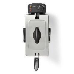 Nedis Nedis KADF301FSR Frituurpan Aluminium (2200W, 3L) 14 Nedis Nedis KADF301FSR Frituurpan Aluminium (2200W, 3L) -PeeWee-winkel nedis nedis kadf301fsr frituurpan aluminium 2200w 4