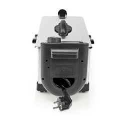 Nedis Nedis KADF301FSR Frituurpan Aluminium (2200W, 3L) 15 Nedis Nedis KADF301FSR Frituurpan Aluminium (2200W, 3L) -PeeWee-winkel nedis nedis kadf301fsr frituurpan aluminium 2200w 5