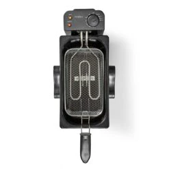 Nedis Nedis KADF301FSR Frituurpan Aluminium (2200W, 3L) 18 Nedis Nedis KADF301FSR Frituurpan Aluminium (2200W, 3L) -PeeWee-winkel nedis nedis kadf301fsr frituurpan aluminium 2200w 8