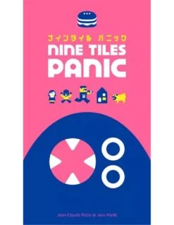 Nine Tiles Panic (NL)