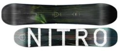 Nitro SMP 160 Snowboard AM/FR