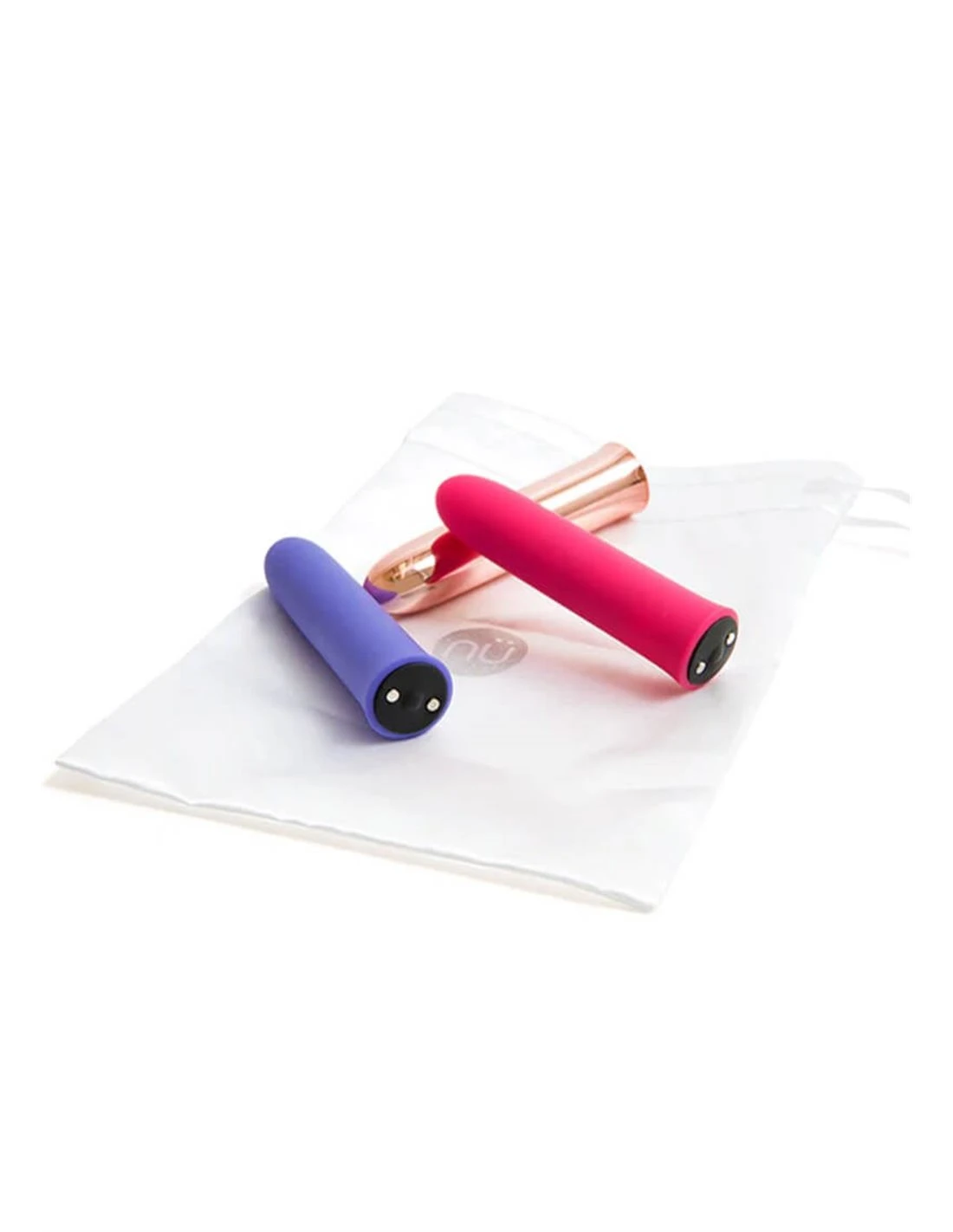 Nu Sensuelle Nubii Suvi Bullet Pink 5 Nu Sensuelle Nubii Suvi Bullet Pink - Afbeelding 3